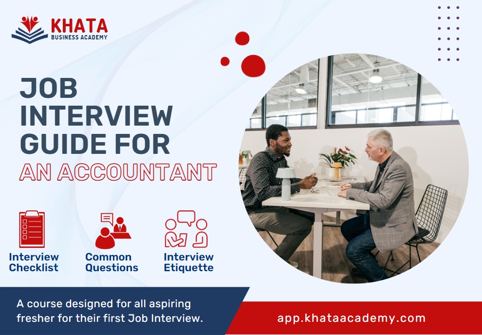 Job Interview Guide for Accountants